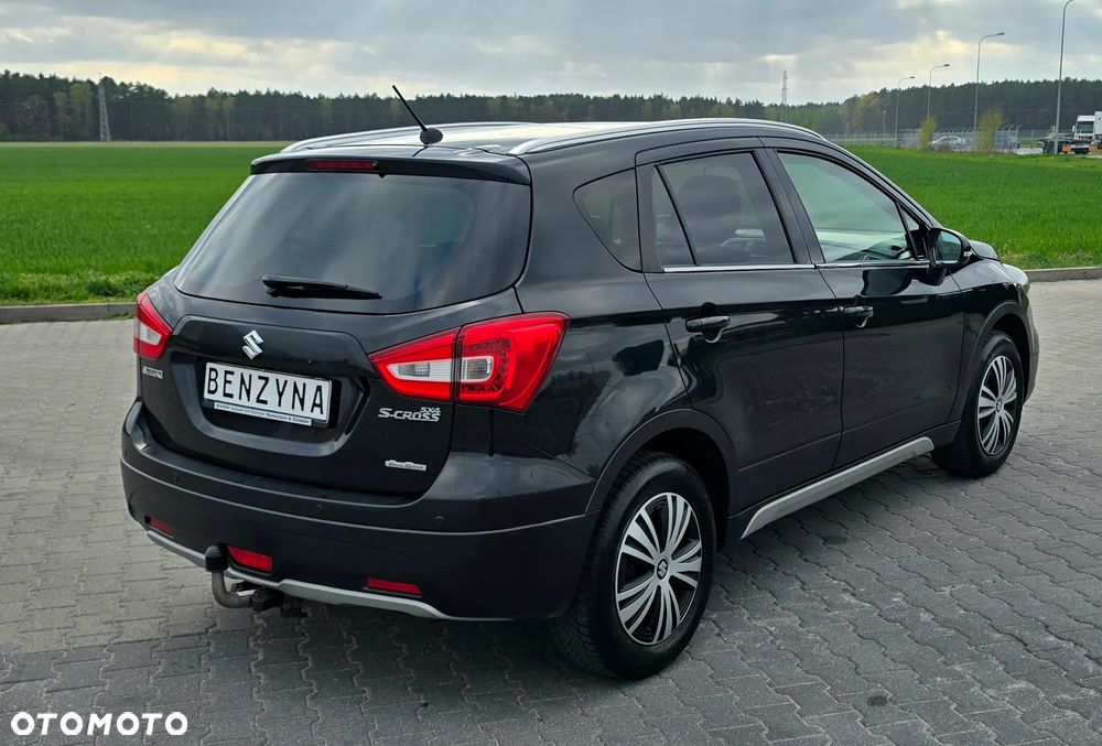 Suzuki SX4 S-Cross 1.4 T Premium 4WD - 4
