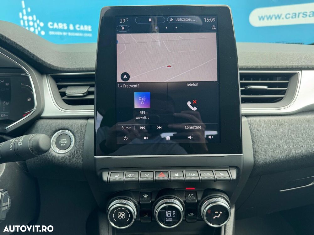 Renault Captur TCe 140 EDC Intense - 10