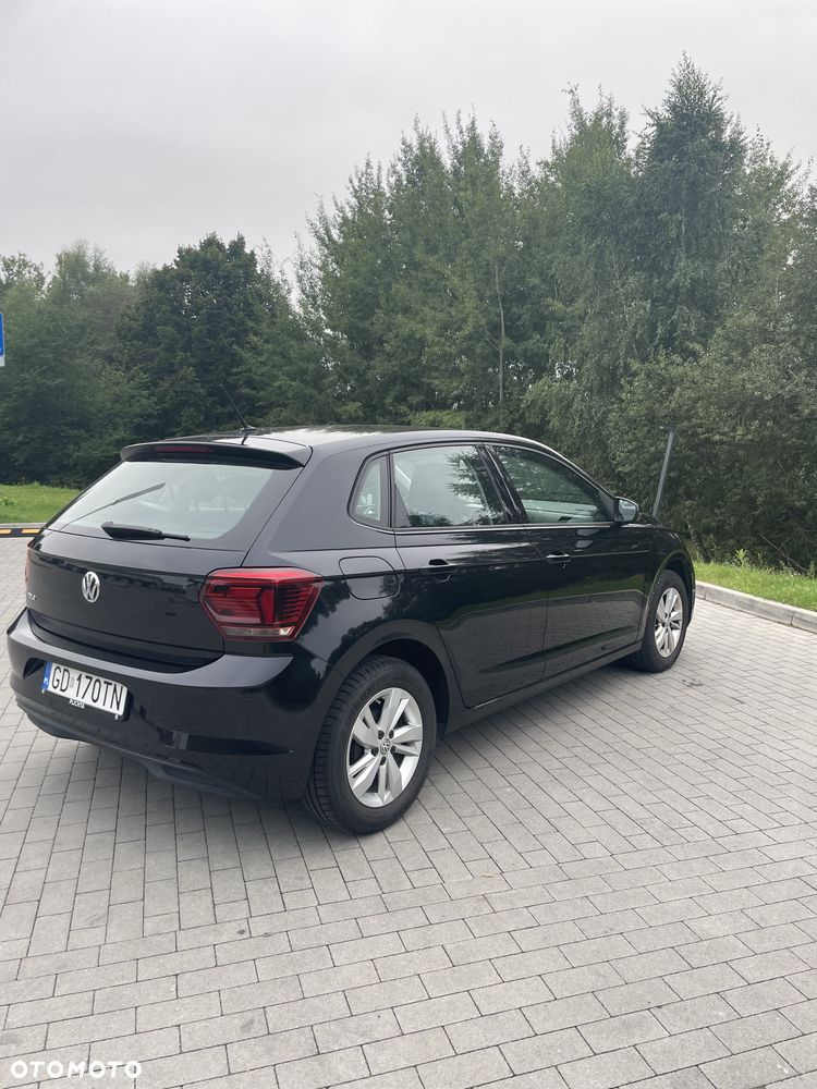 Volkswagen Polo 1.0 TSI Comfortline - 3