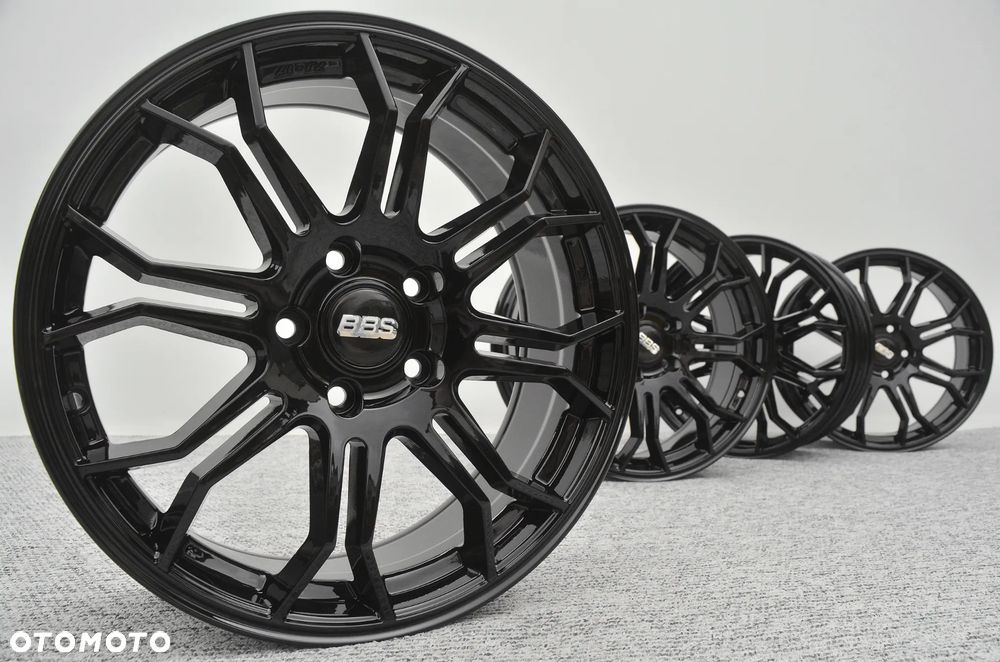 Felgi 7x17 5x112 Audi A4 b7 b8 b9 A6 C6 C7 A8 Merc W204 W205 W213 VW Passat - 1