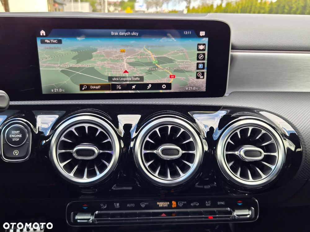 Mercedes-Benz Klasa A 35 AMG 4-Matic Edition 1 7G-DCT - 20