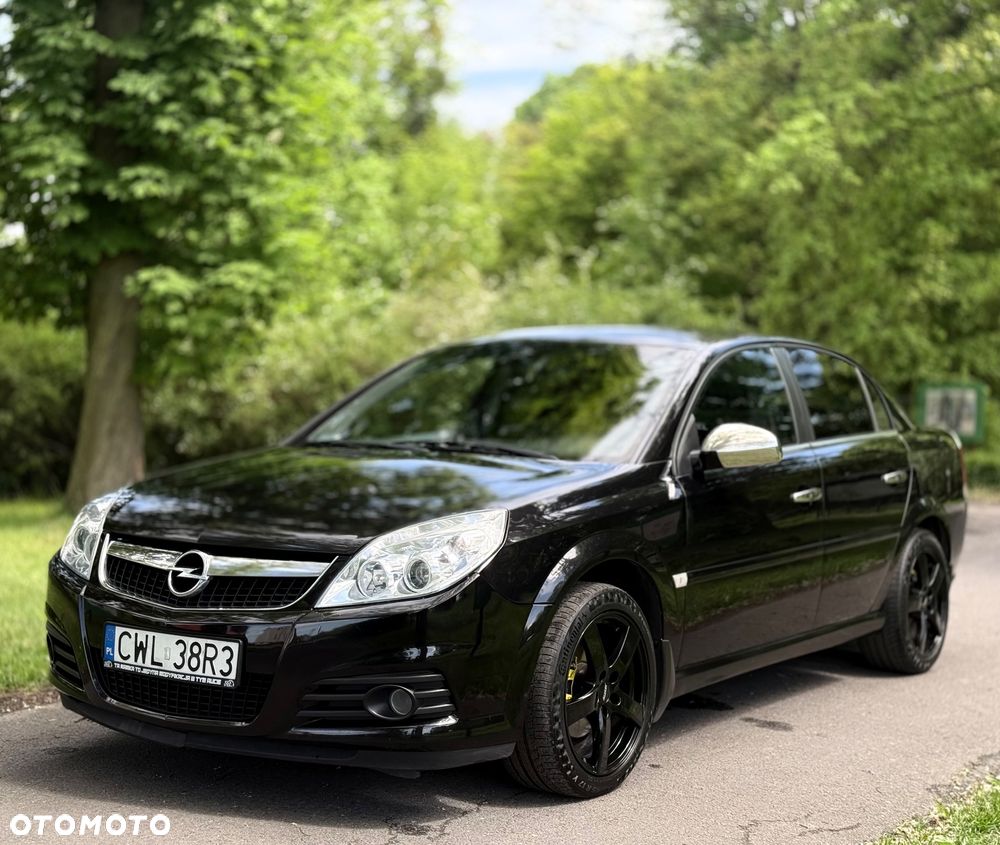 Opel Vectra 1.9 CDTI Elegance - 6