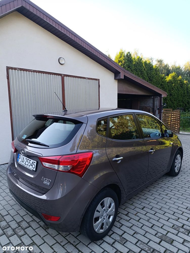 Hyundai ix20 1.4 CRDi Classic - 3