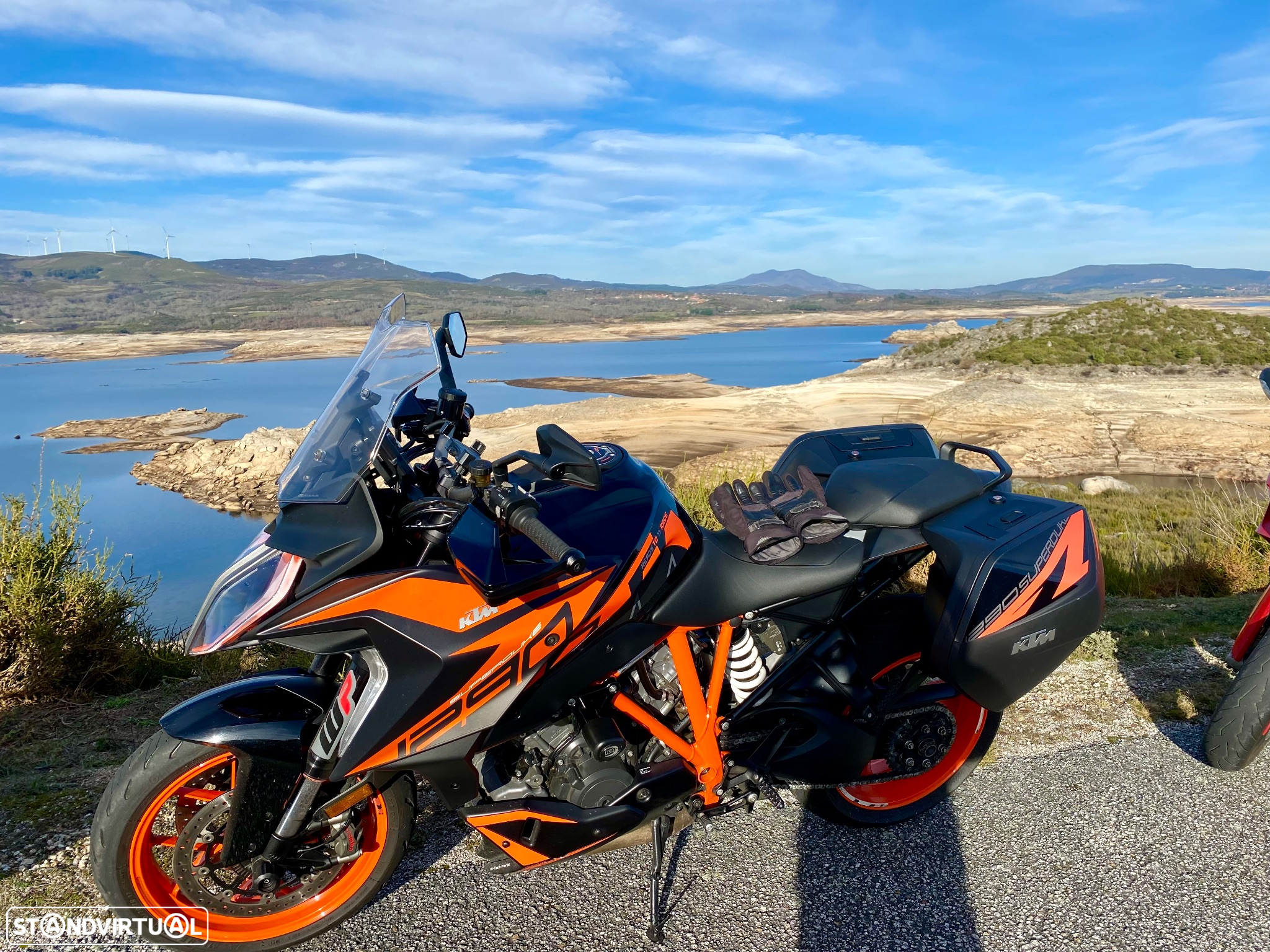 KTM Superduke GT - 3