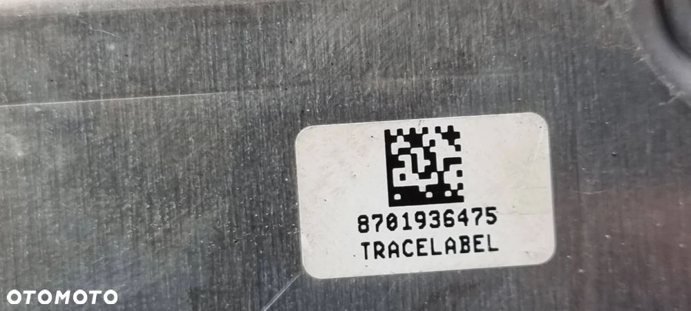 Moduł sterownik komputer silnika 4E0907552 Audi A8 S8 D3 4E - 6