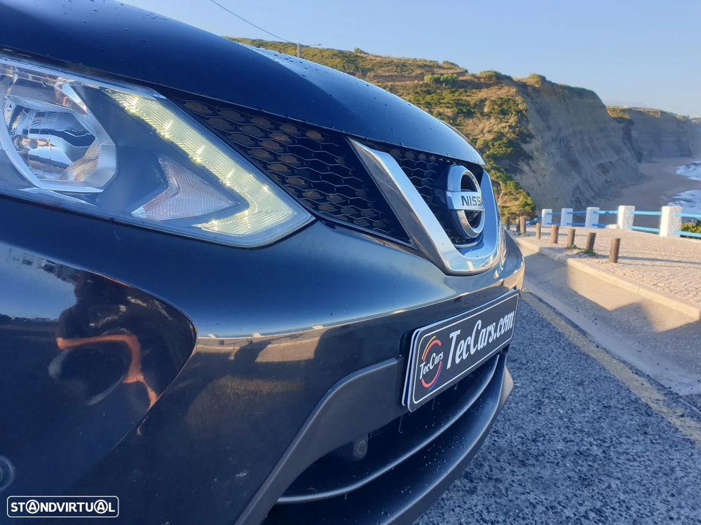 Nissan Qashqai 1.5 dCi N-Connecta 18 RS+PS - 11