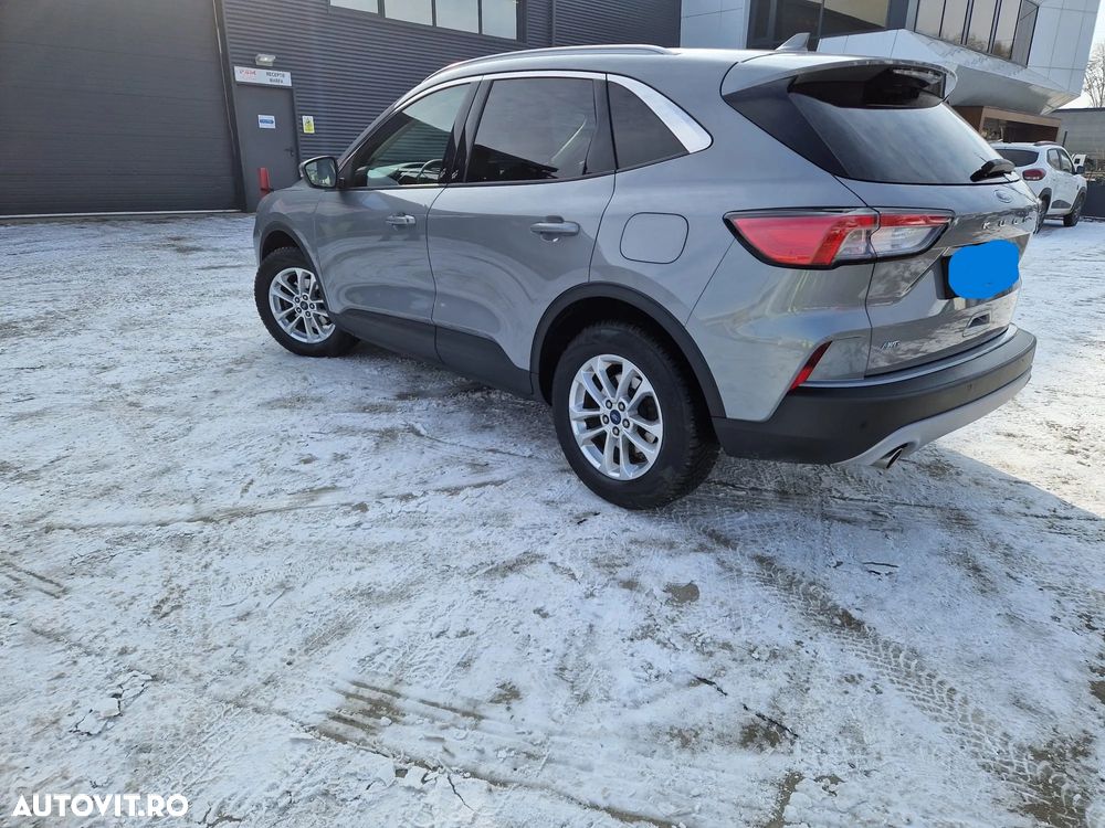 Ford Kuga 2.0 EcoBlue A8 AWD Titanium X - 3