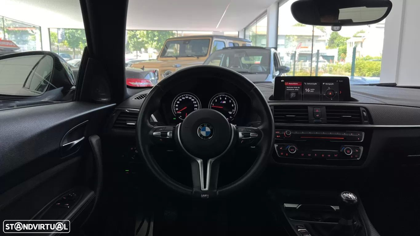 BMW M2 - 16