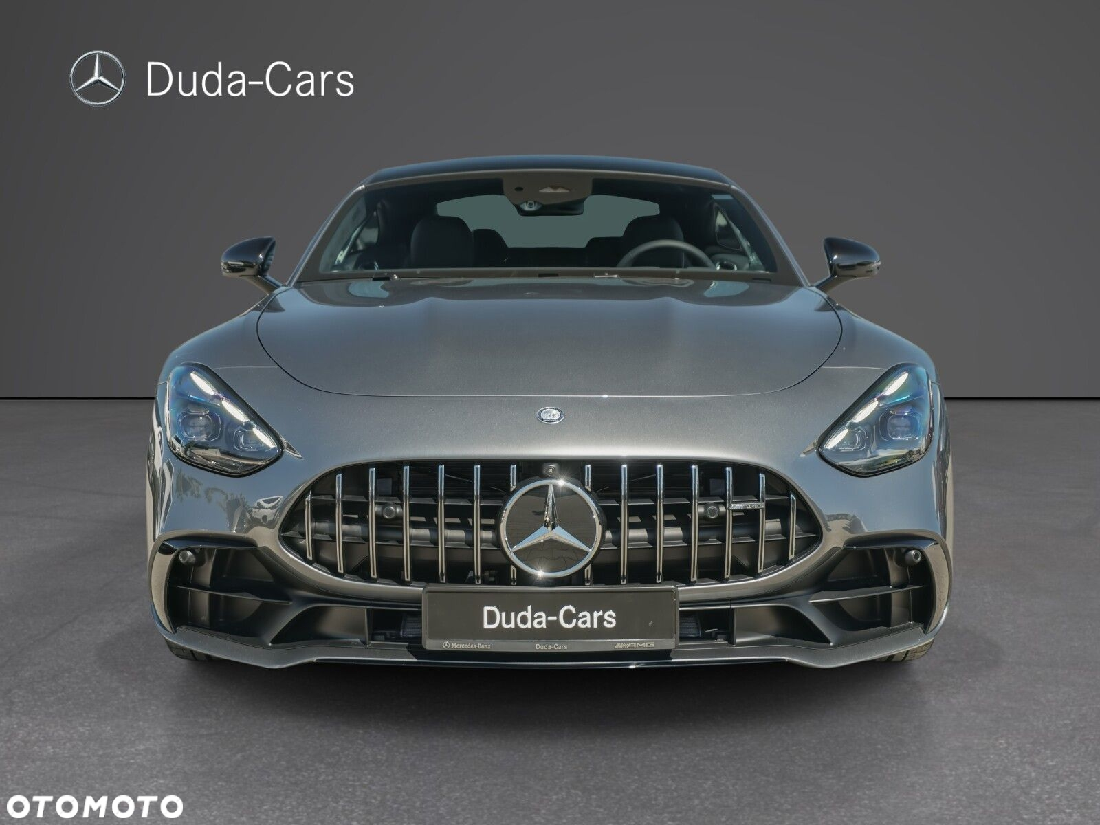 Mercedes-Benz AMG GT - 4
