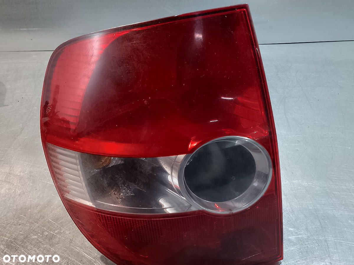 LAMPA TYLNA LEWA VW FOX XB2263    612887.1 HATCHBACK - 1