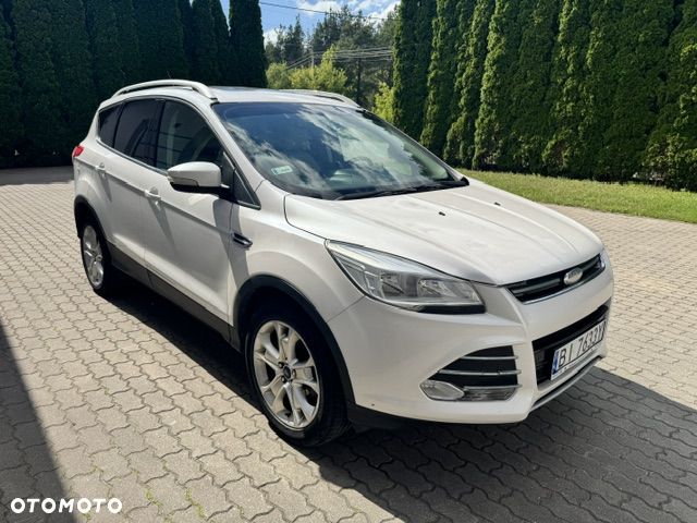 Ford Escape - 1