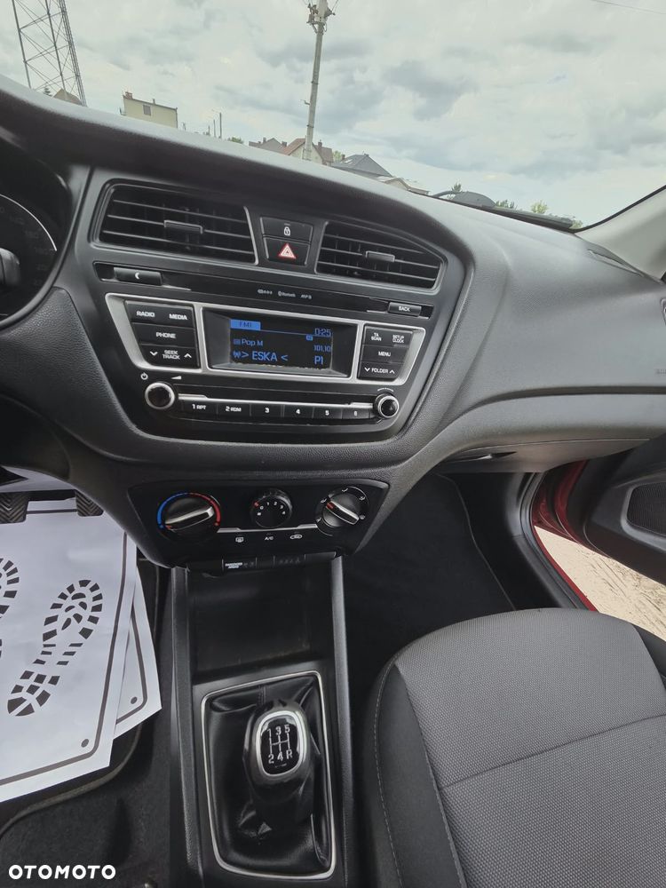 Hyundai i20 1.2 Style - 10
