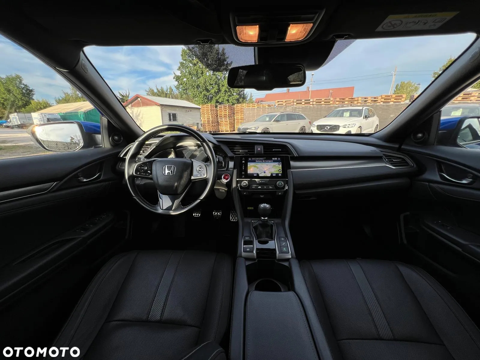 Honda Civic 1.6 i-DTEC Sport Black Edition - 25