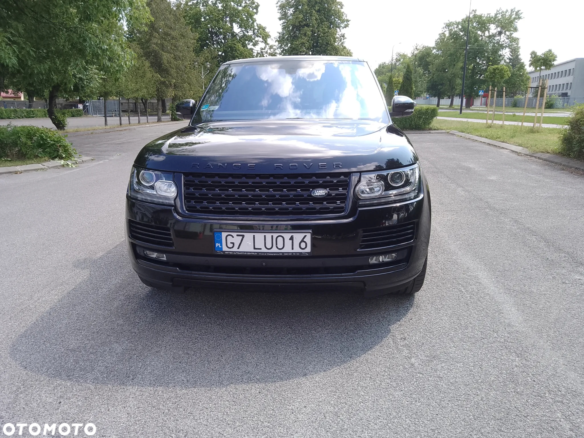 Land Rover Range Rover 5.0 V8 S/C AB - 2