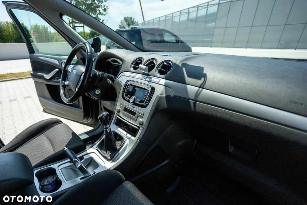 Ford S-Max 2.0 Viva Trend - 11