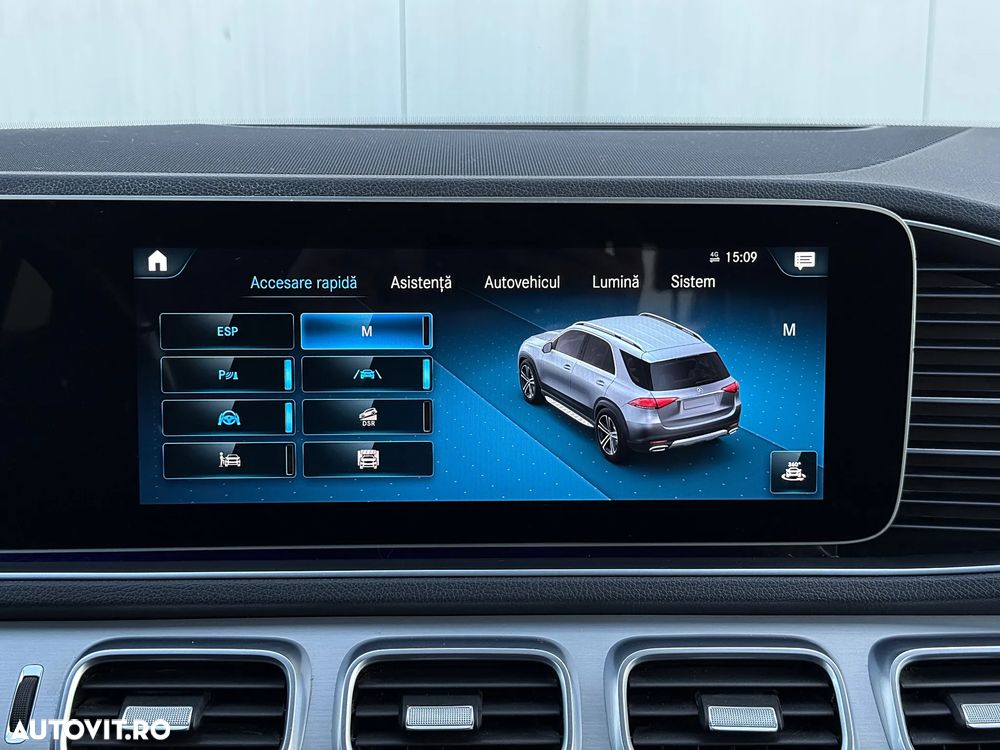 Mercedes-Benz GLE 300 d 4Matic 9G-TRONIC AMG Line - 37