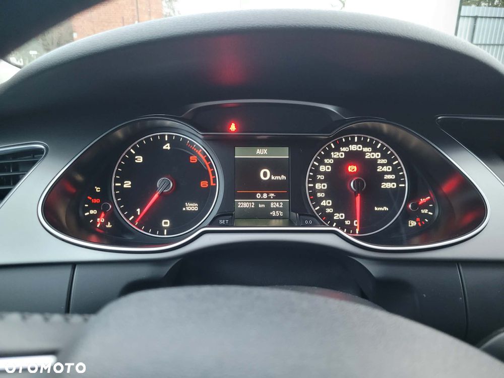 Audi A4 Avant 2.0 TDI Limited Edition - 19