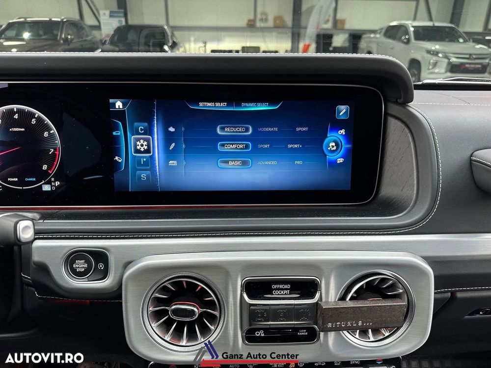 Mercedes-Benz G AMG 63 SW Long Aut. MHEV - 16