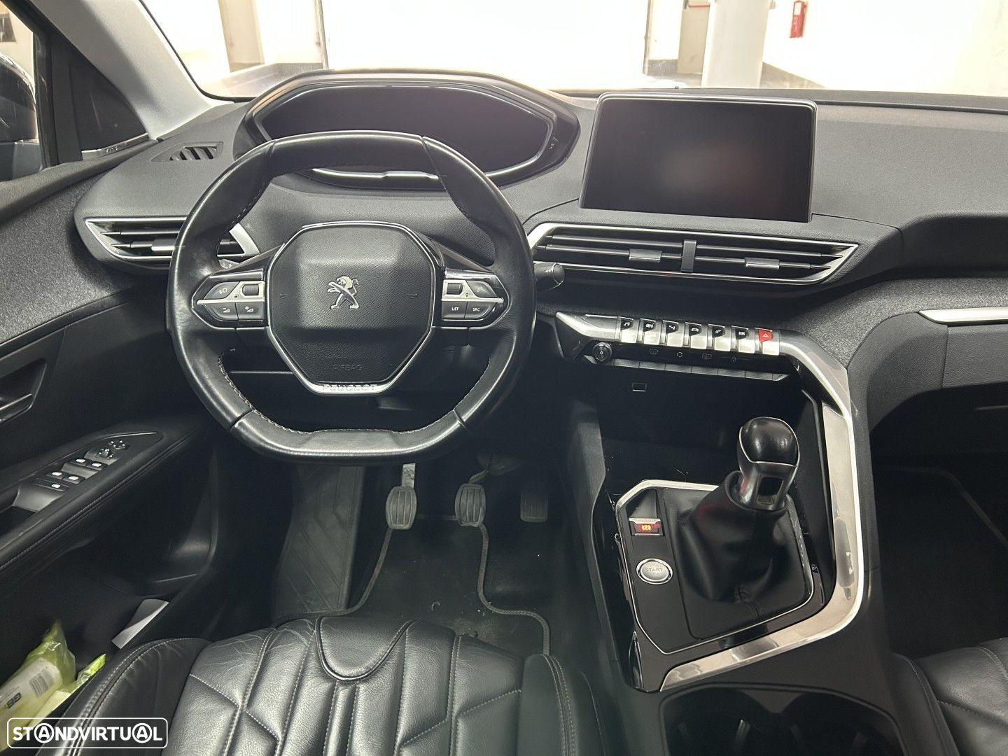 Peugeot 5008 1.6 HDi Allure J18 - 10