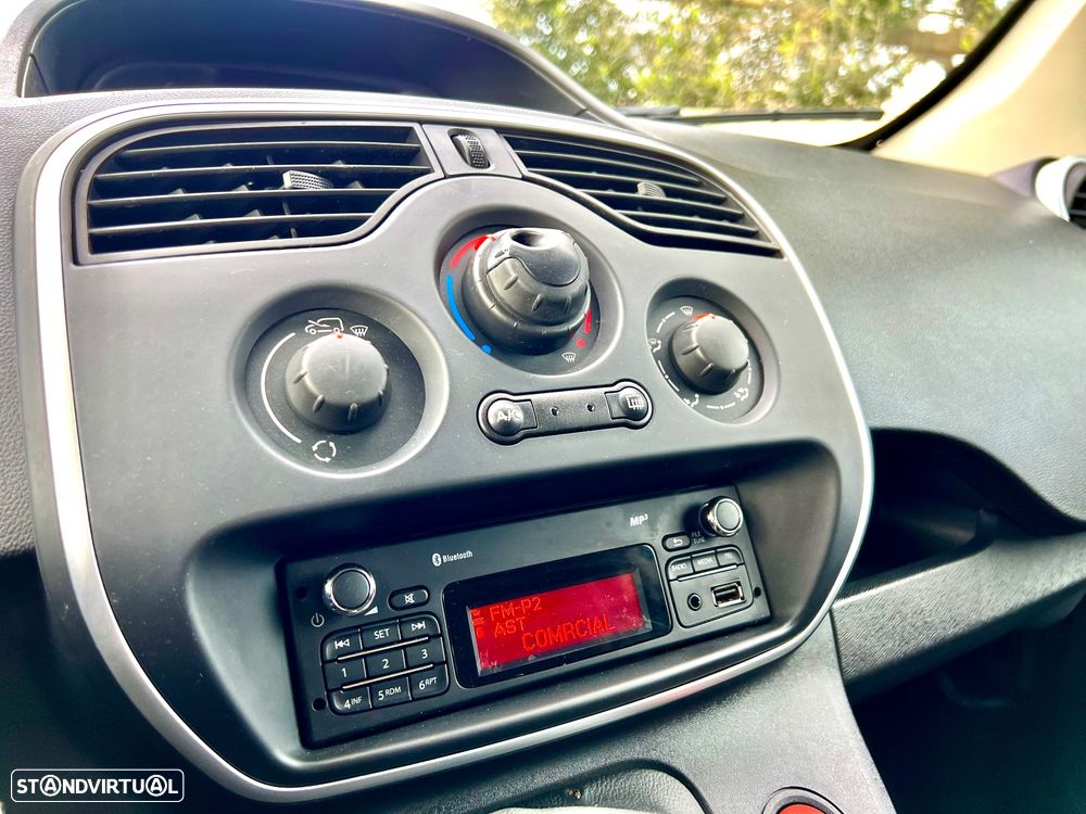 Renault KANGOO 1.5DCI 75cv 3LUG´S AC | IVA DEDUTÍVEL | 1 DONO - 28