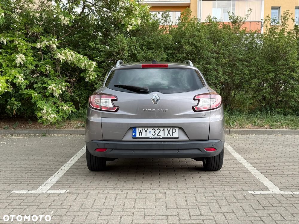 Renault Megane 1.5 dCi Confort Privilege - 6