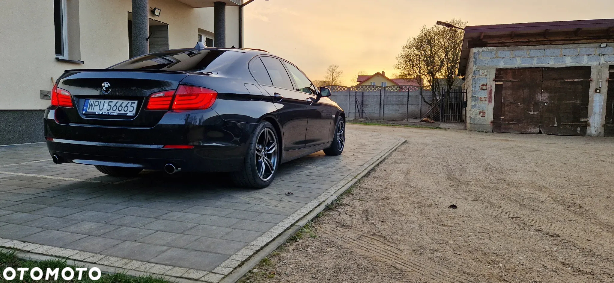 BMW Seria 5 535d - 5