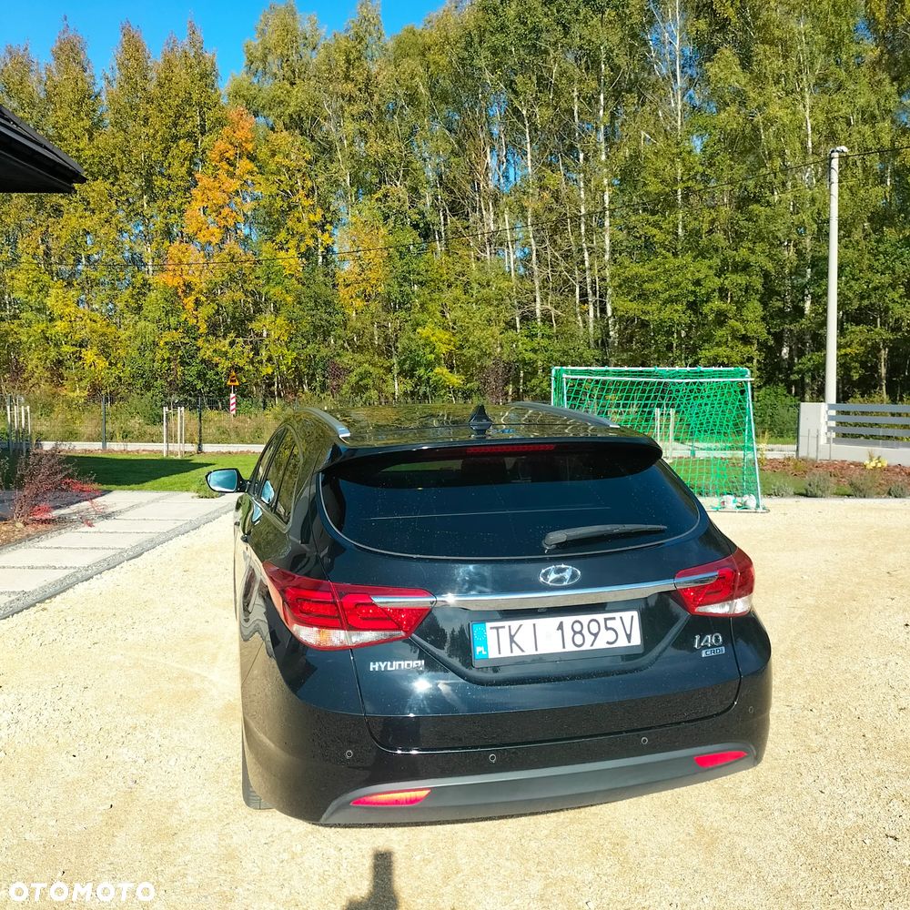 Hyundai i40 - 6