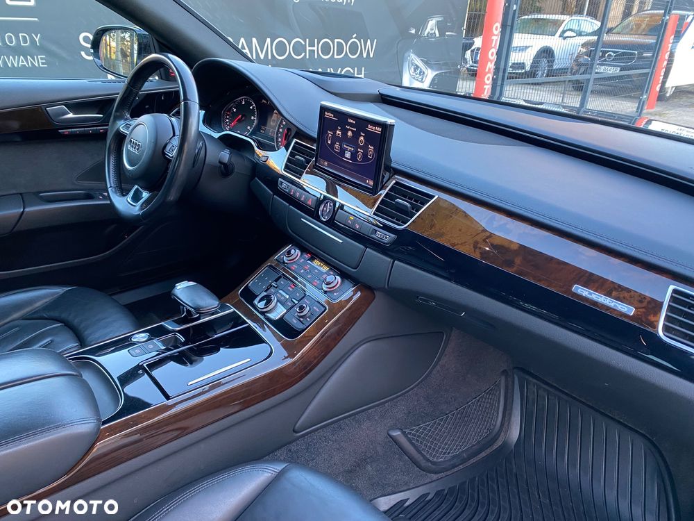Audi A8 3.0 TDI DPF quattro tiptronic - 39
