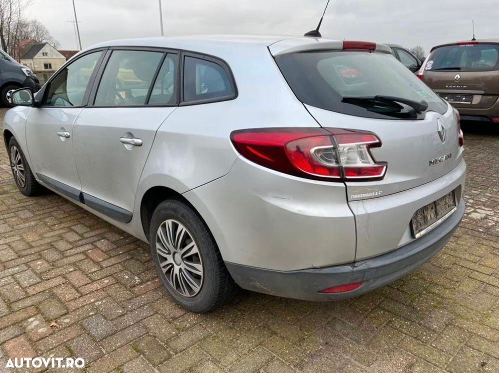 Renault Megane dCi 90 FAP Expression - 3