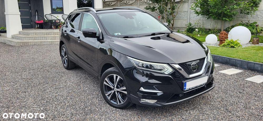 Nissan Qashqai 1.6 DIG-T N-Connecta - 7