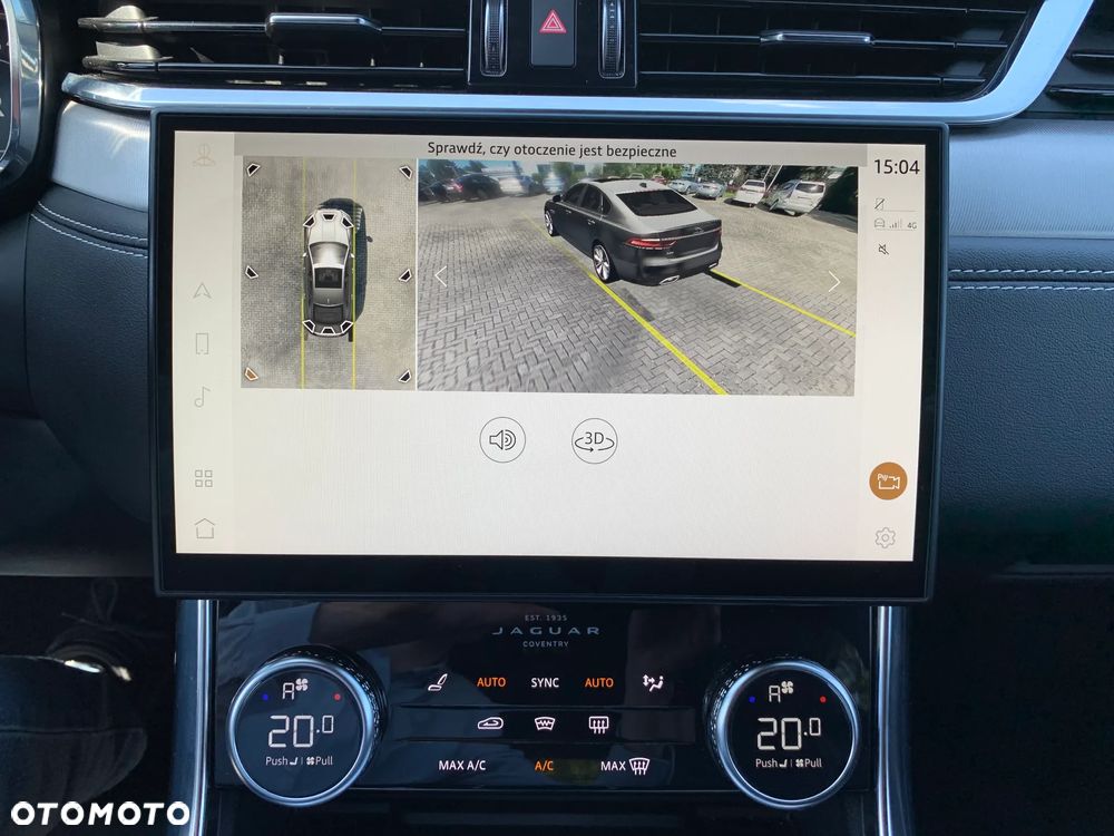 Jaguar XF 2.0 P250 R-Dynamic SE - 13