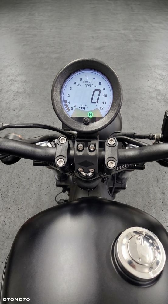 Keeway K-Light 125 - 5