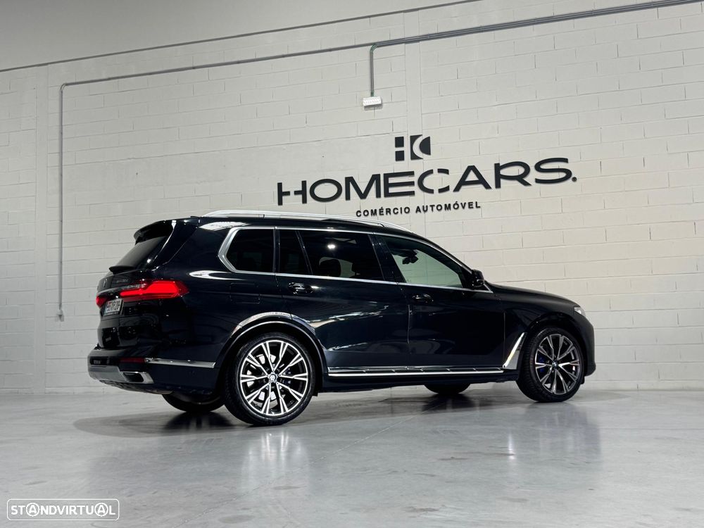 BMW X7 30 d xDrive - 13
