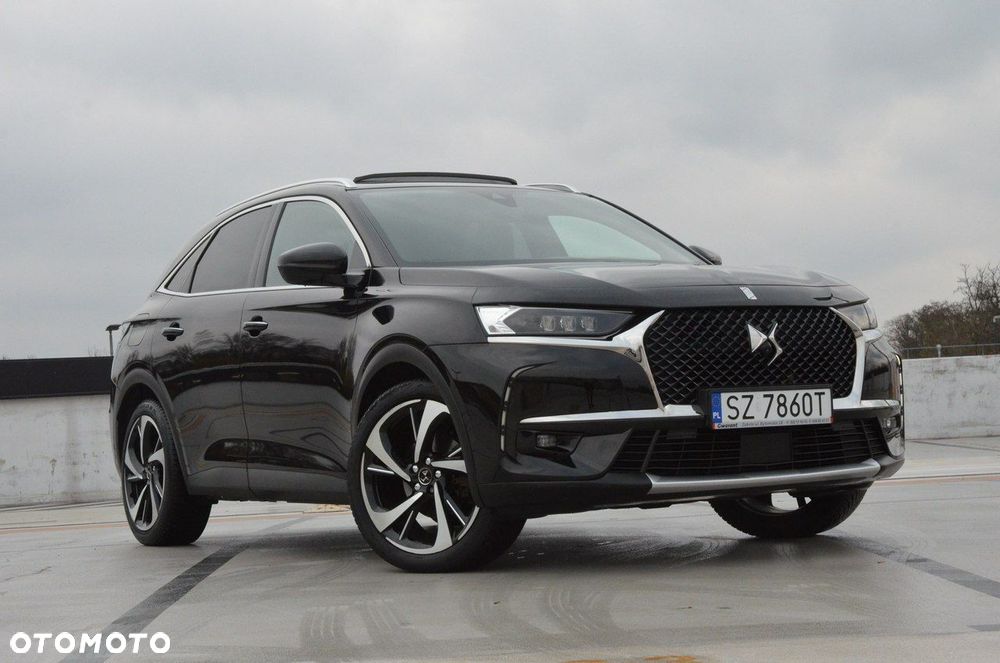 DS Automobiles DS 7 Crossback 2.0 BlueHDi Grand Chic - 5