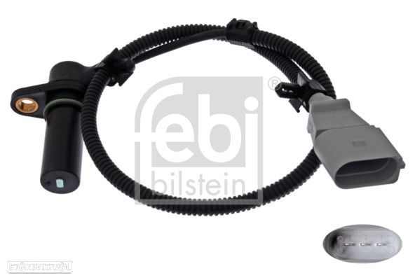 Sensor de rotações do motor Vw Audi Seat Ford TDI NOVO - 1