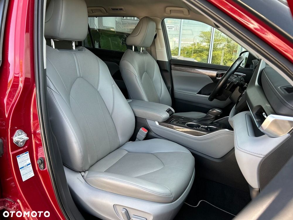Toyota Highlander - 10