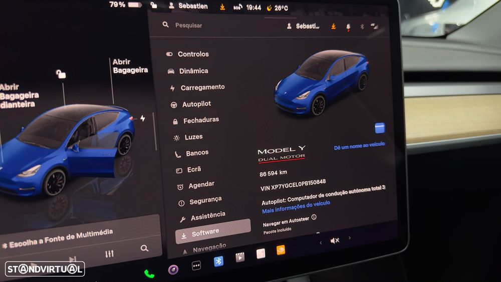 Tesla Model Y Performance Dual Motor AWD - 27