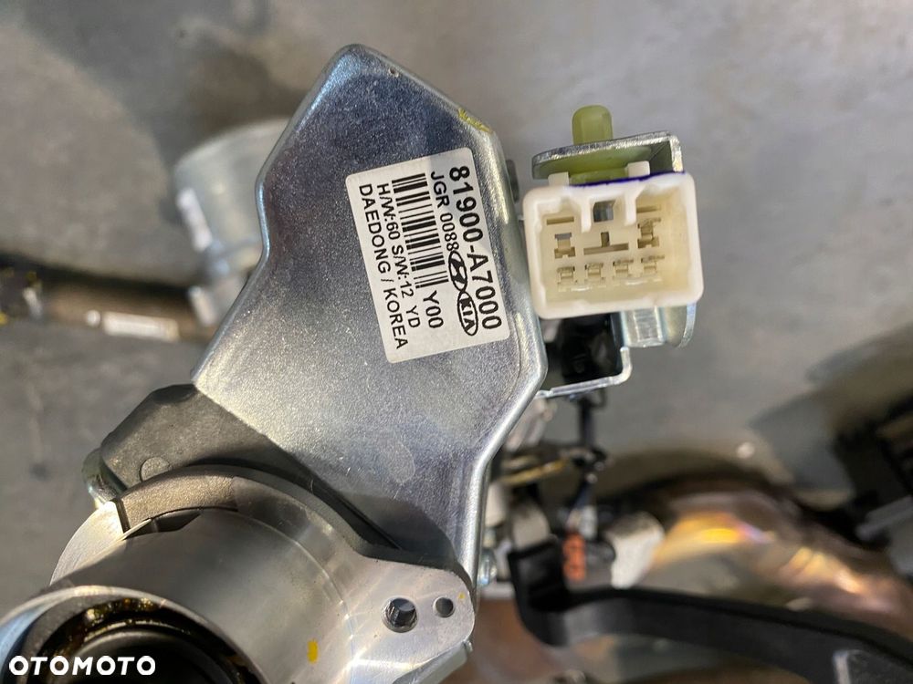 KIA SOUL II ELEKTRYCZNE WSPOMAGANIE KIEROWNICY 56300E4200 - 6