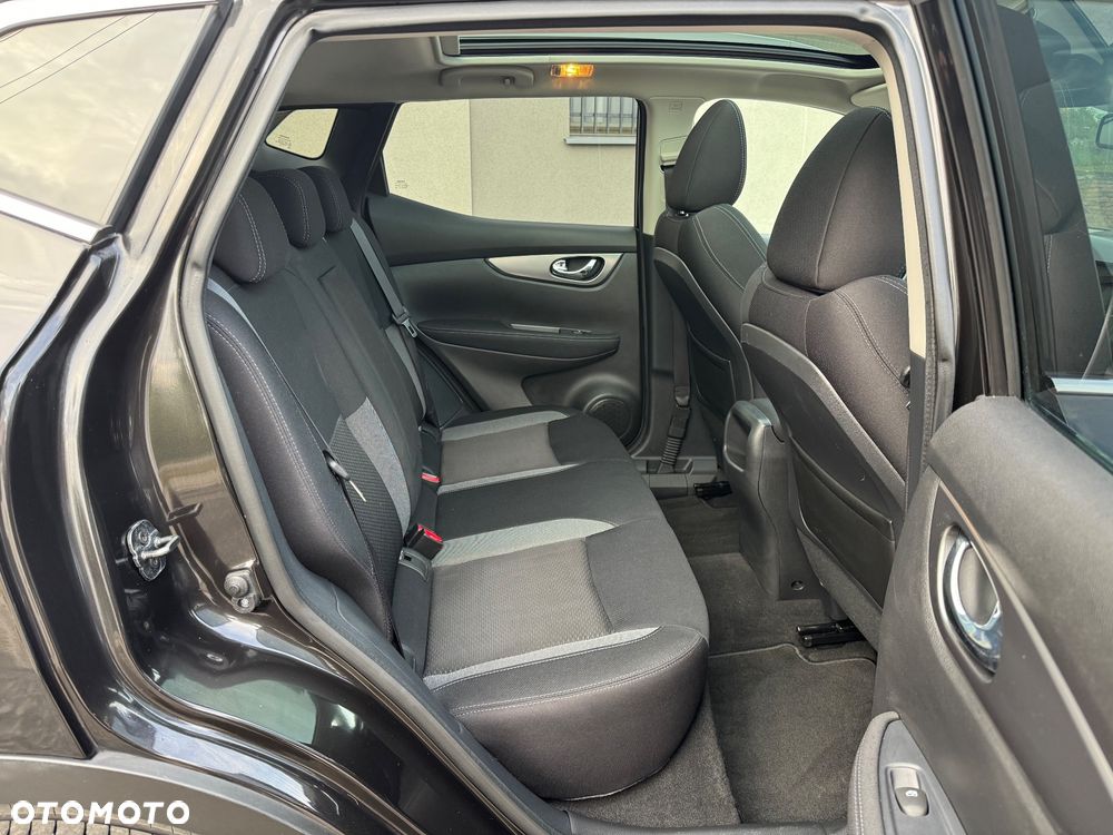 Nissan Qashqai - 8