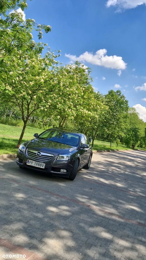 Opel Insignia 2.0 CDTI Automatik Cosmo - 32