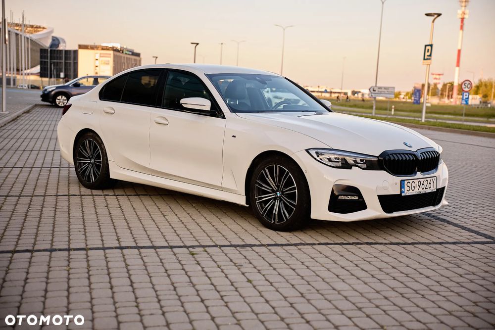 BMW Seria 3 - 7