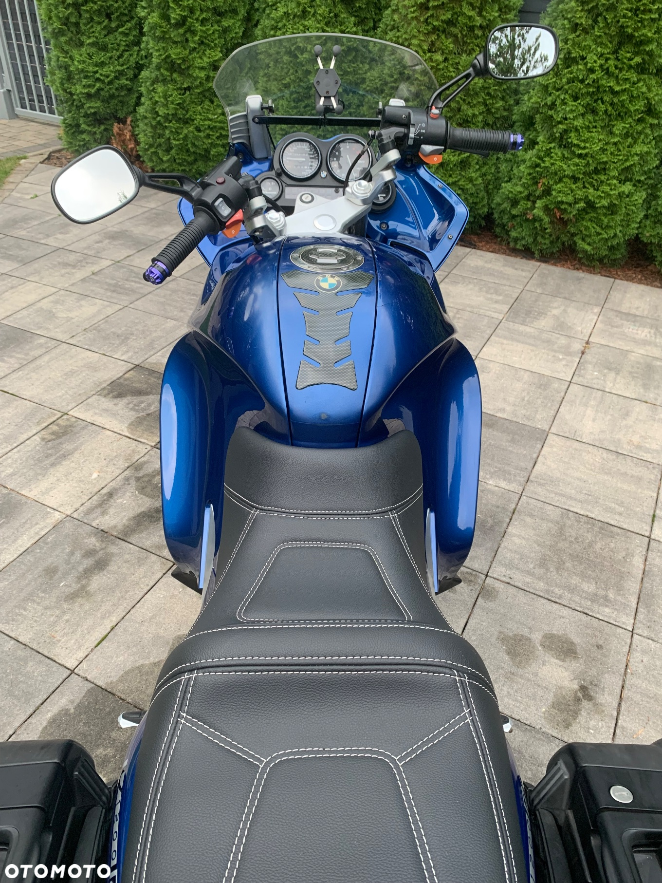 BMW K - 16