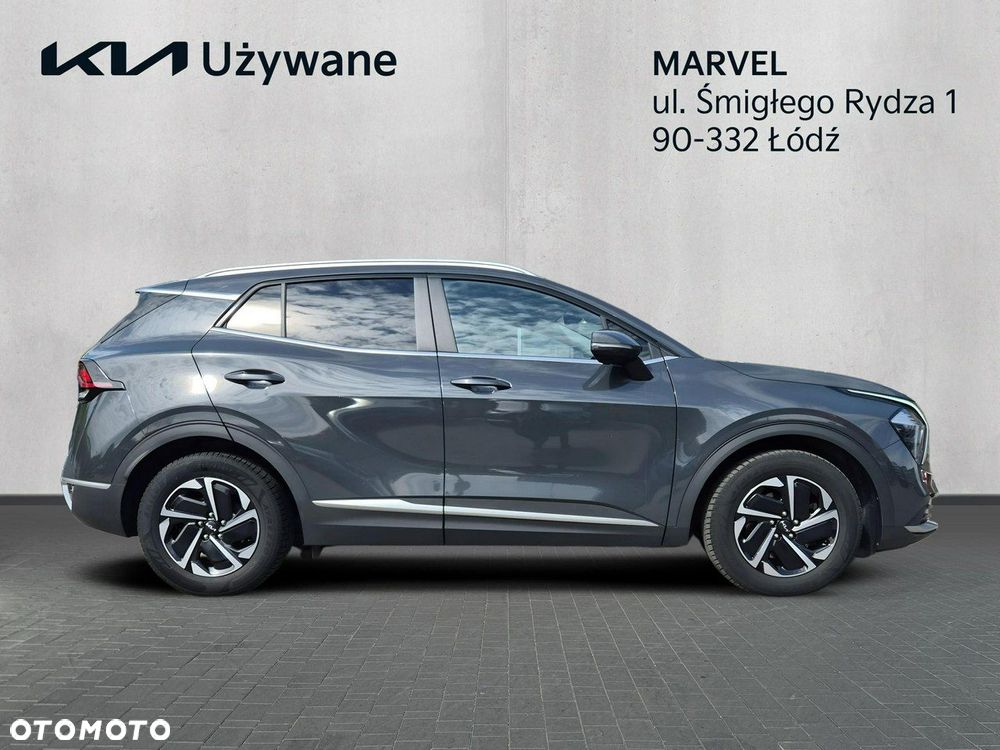 Kia Sportage 1.6 T-GDI MHEV L 2WD DCT - 7