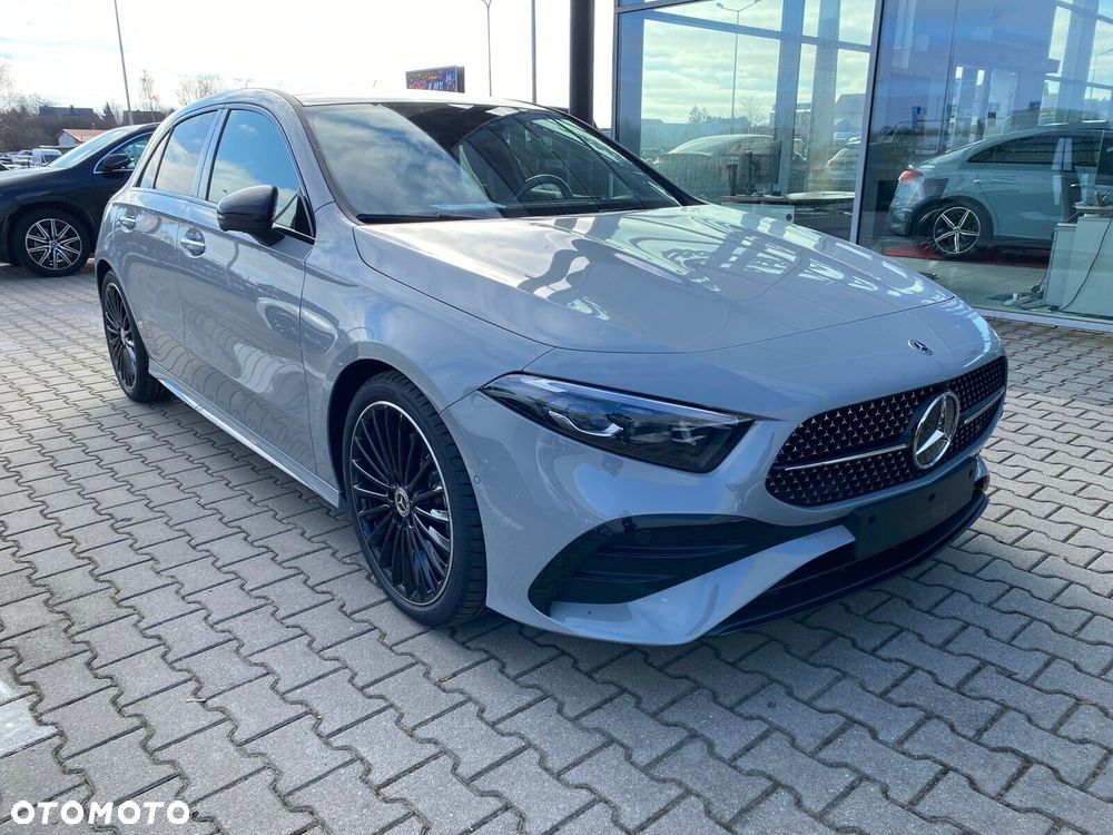 Mercedes-Benz Klasa A - 5