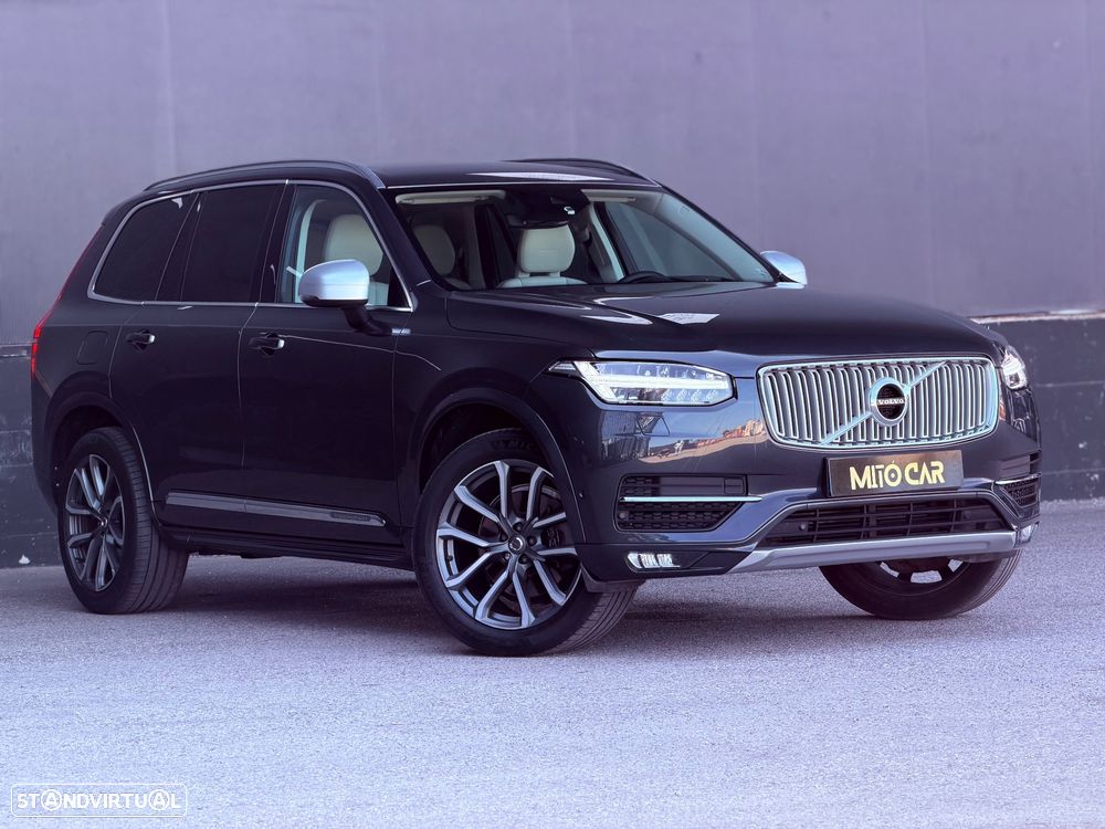Volvo XC 90 2.0 D4 Inscription - 6