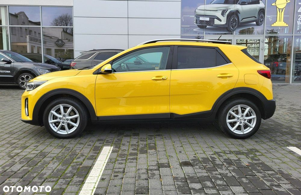 Kia Stonic 1.0 T-GDI L Business Line DCT - 2