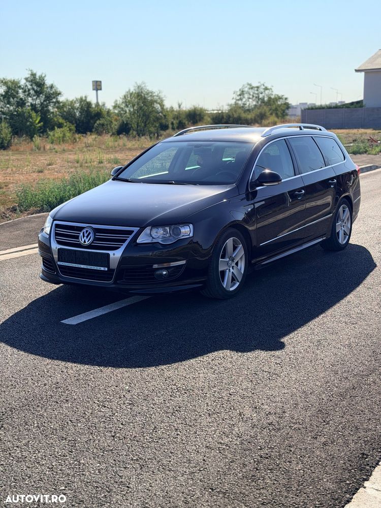Volkswagen Passat 2.0 TDI BlueMotion Technology DSG Highline - 2