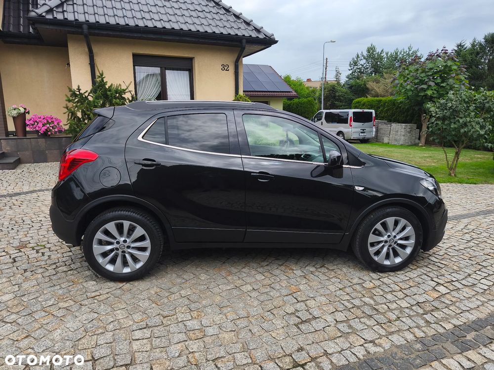 Opel Mokka 1.4 Turbo ecoFLEX Start/Stop Innovation - 14