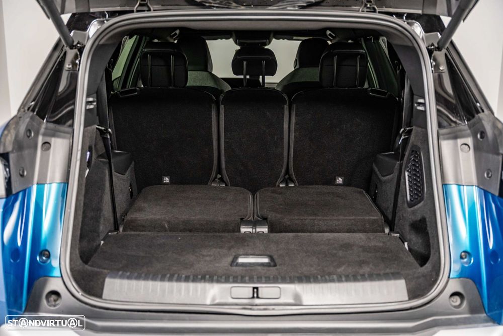 Peugeot 5008 1.2 Hybrid GT e-DCS6 - 19