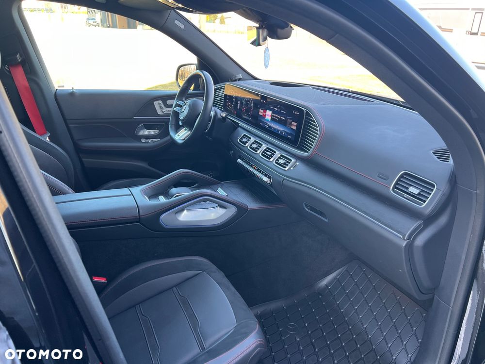 Mercedes-Benz GLE AMG 53 4-Matic Premium - 10